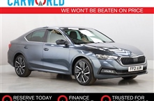 Used Skoda Octavia