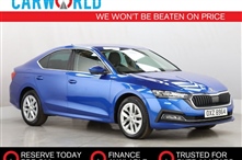 Used Skoda Octavia