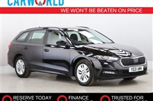 Used Skoda Octavia