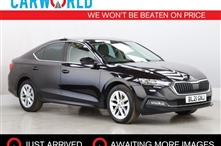 Used Skoda Octavia