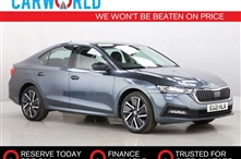 Used Skoda Octavia