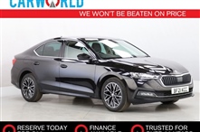Used Skoda Octavia