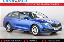 Used Skoda Octavia