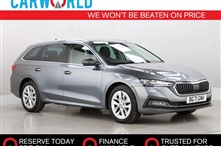 Used Skoda Octavia