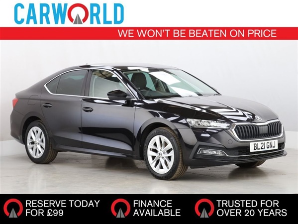 Large image for the Used Skoda OCTAVIA