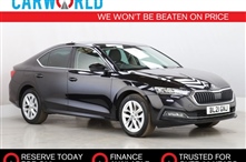 Used Skoda Octavia