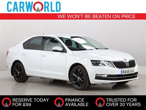Large image for the Used Skoda OCTAVIA