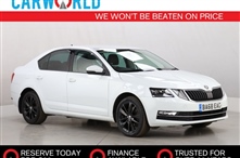 Used Skoda Octavia