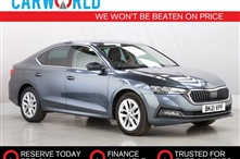 Used Skoda Octavia
