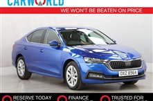 Used Skoda Octavia