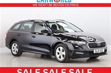 Used Skoda Octavia