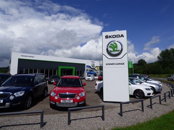 Large image for the Used Skoda Octavia