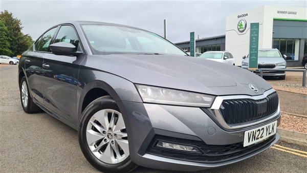 Large image for the Used Skoda Octavia