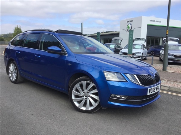 Large image for the Used Skoda Octavia