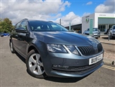 Used Skoda Octavia