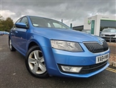 Used Skoda Octavia