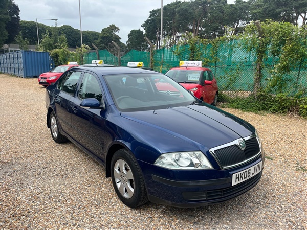 Large image for the Used Skoda Octavia