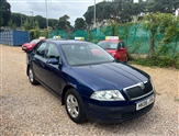 Used Skoda Octavia