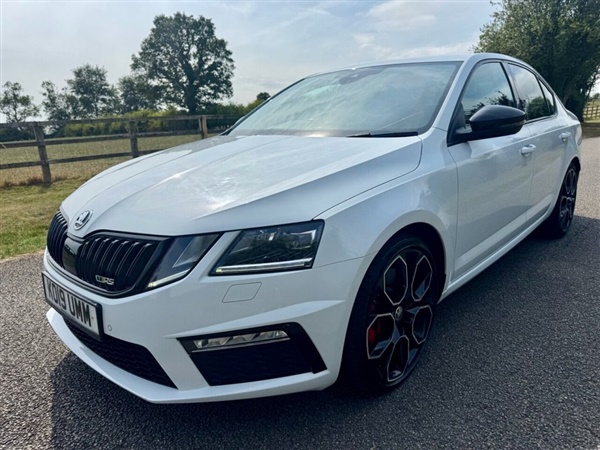 Large image for the Used Skoda OCTAVIA