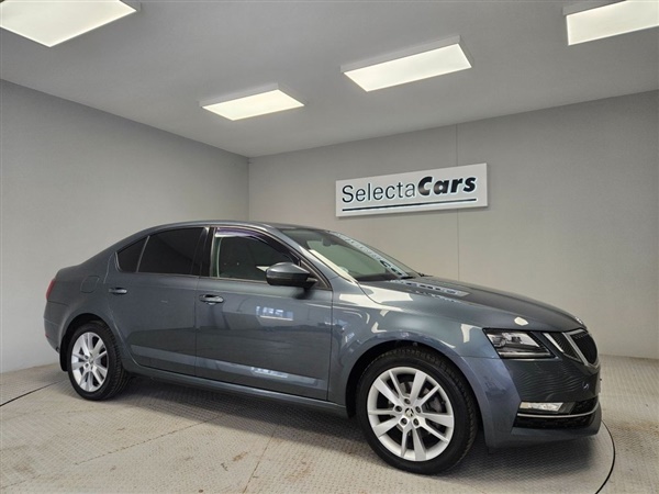 Large image for the Used Skoda OCTAVIA