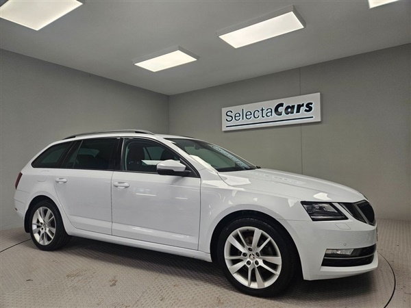 Large image for the Used Skoda OCTAVIA