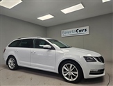 Used Skoda Octavia