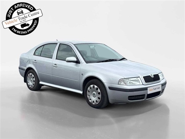 Large image for the Used Skoda OCTAVIA