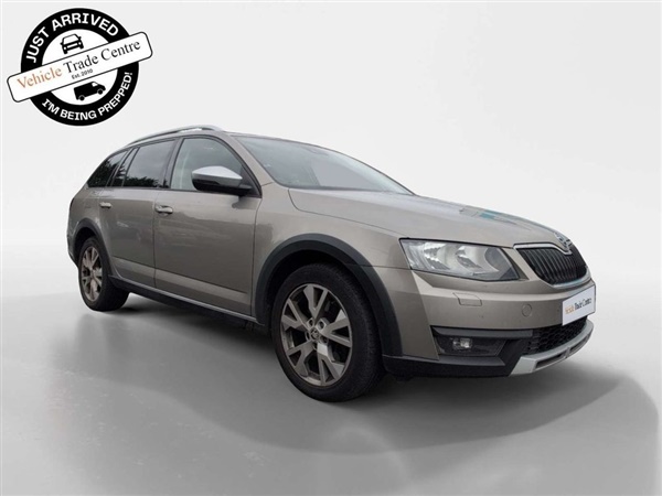 Large image for the Used Skoda OCTAVIA