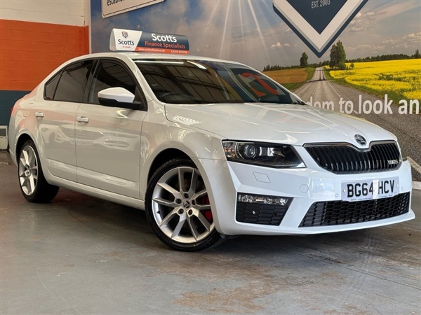 Large image for the Used Skoda OCTAVIA