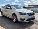 Used Skoda Octavia