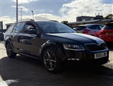 Used Skoda Octavia