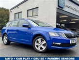 Used Skoda Octavia