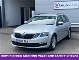 Used Skoda Octavia