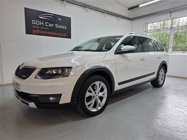 Large image for the Used Skoda Octavia