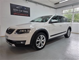 Used Skoda Octavia