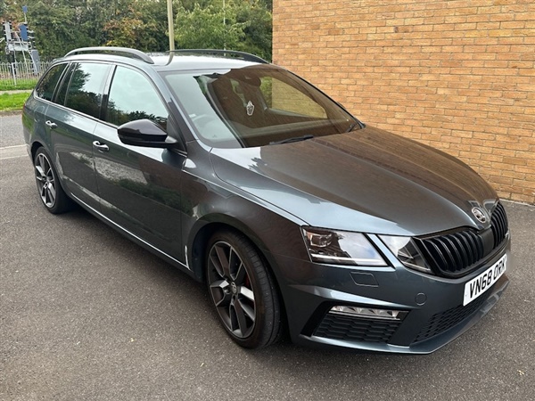 Large image for the Used Skoda Octavia