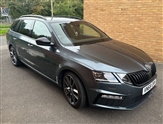 Used Skoda Octavia