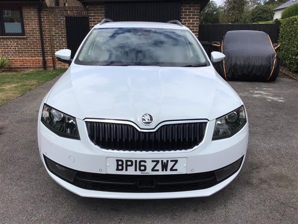 Large image for the Used Skoda Octavia