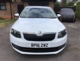 Used Skoda Octavia