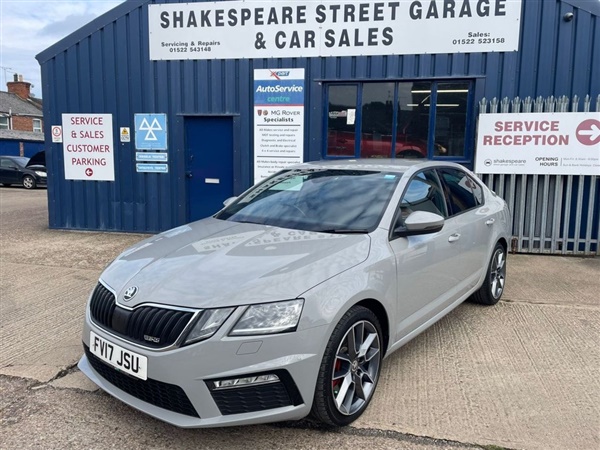Large image for the Used Skoda OCTAVIA