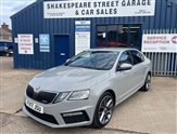 Used Skoda Octavia