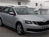 Used Skoda Octavia