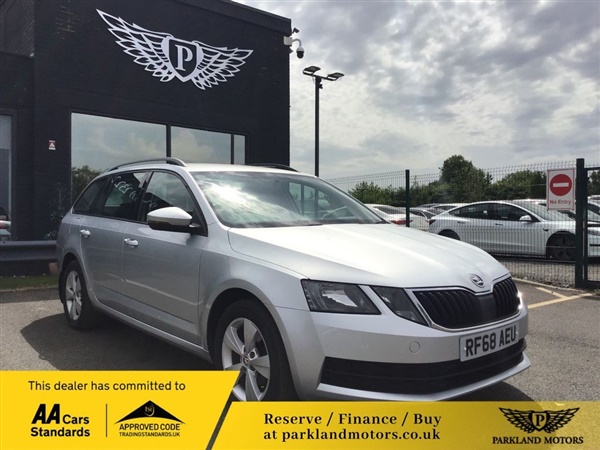 Large image for the Used Skoda OCTAVIA