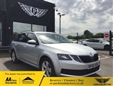 Used Skoda Octavia