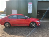 Used Skoda Octavia