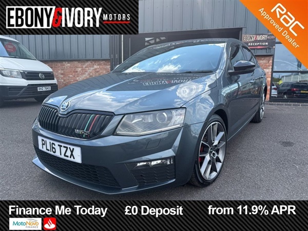 Large image for the Used Skoda OCTAVIA