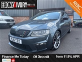 Used Skoda Octavia
