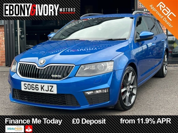 Large image for the Used Skoda OCTAVIA