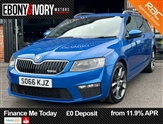 Used Skoda Octavia