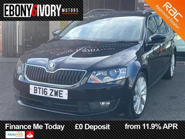 Large image for the Used Skoda OCTAVIA